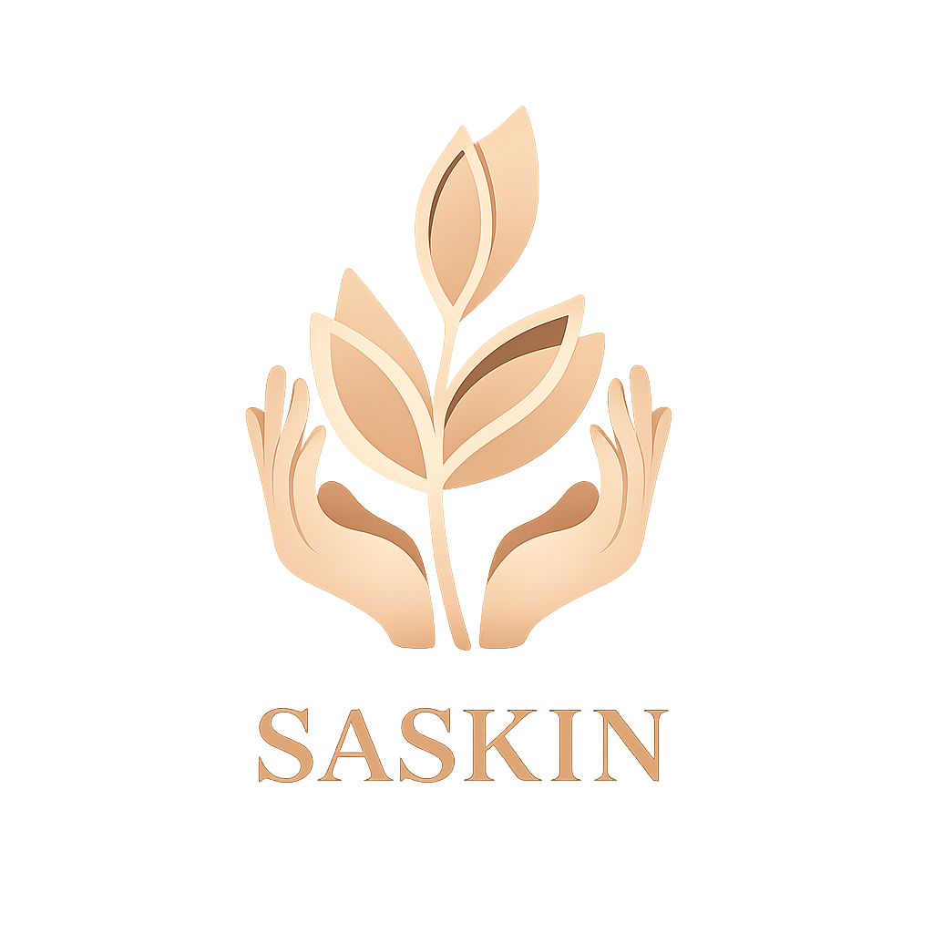 SASKIN Mobile Spa Logo